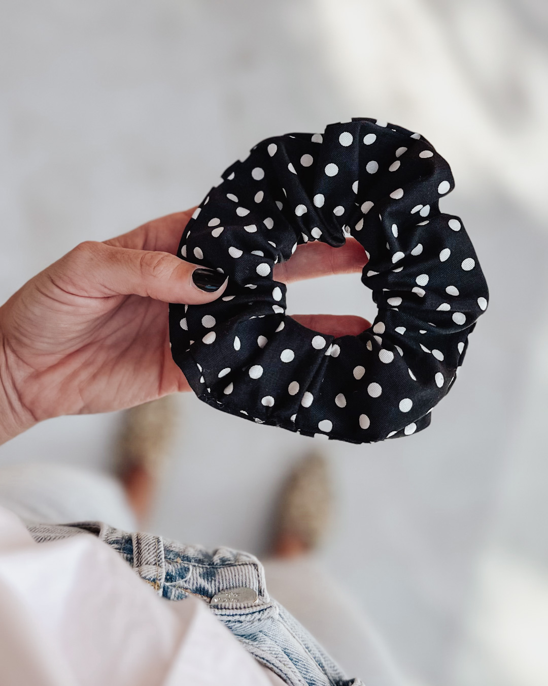 Polka dots